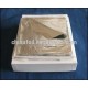 imitation silver leaf for gilding and decorating furniture frame ceiling from chinese manufacturing