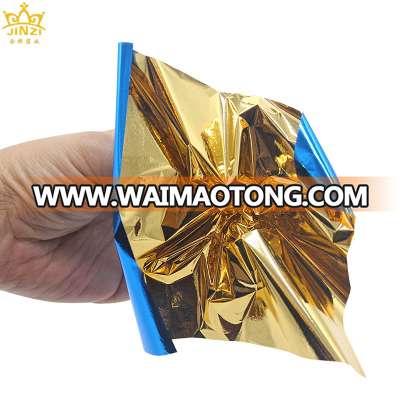 Wholesale booklet silver imitation gold leaf for frame