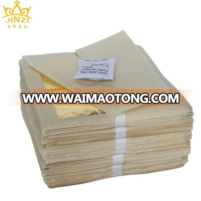 Wholesale Korea 24k Gold Face Mask/24k Absorbent Gold Collagen Mask