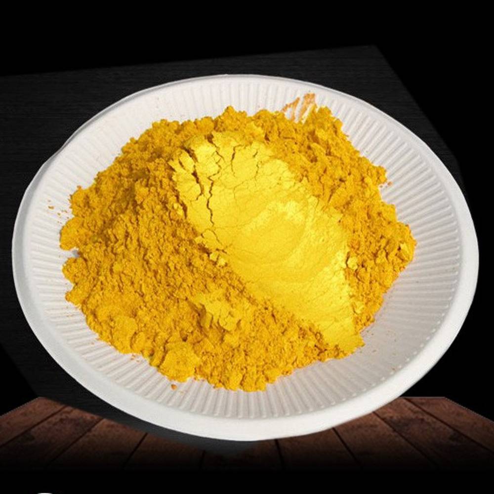 Jinzi Factory Directly Cheap Price Metallic Gold Powder Coating Paint/powder For Imitation Gold